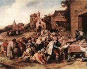 弗朗斯 小弗兰肯 : The Seven Acts Of Mercy